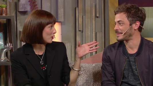 ¿Tomas Fonzi y Manuela Pal espían los celulares de sus parejas?