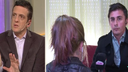 Fue a un hospital y terminó abusada