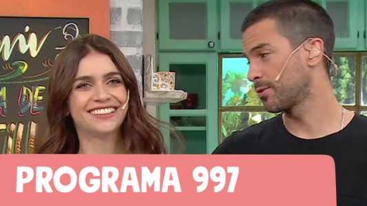 Programa 997