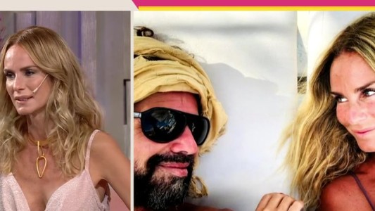 Cómo superó Sabrina Rojas su crisis matrimonial