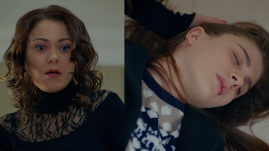 ¿Banu mató a Cader?