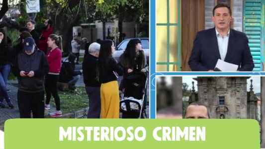 Párroco asesinado