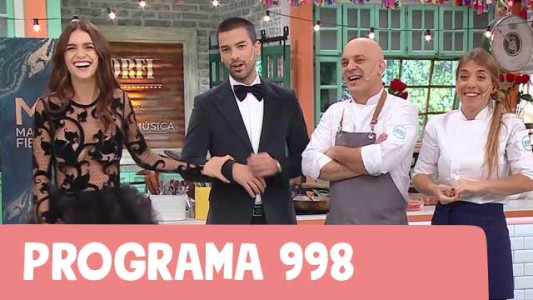 Programa 998