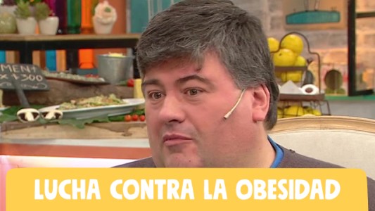 "Cuando uno no está bien con uno mismo, es difícil estar con alguien"