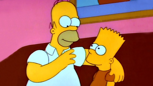 Los mejores consejos de Homero como padre