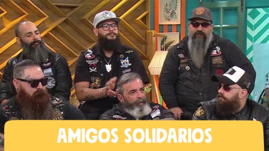 Villanos que ayudan