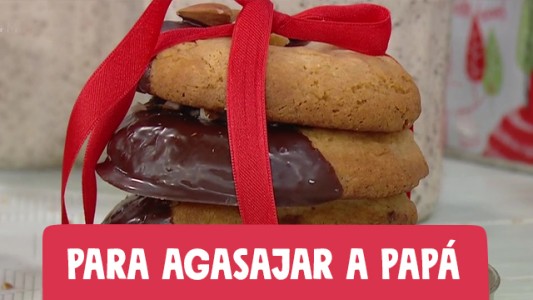 Galletitas bomba