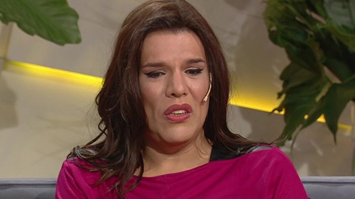 Costa se emocionó al recordar a su papá