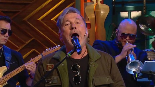 El show de Ricardo Montaner