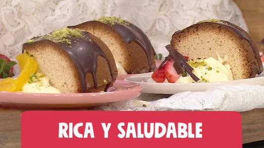 Torta 1,2,3,4 para celíacos