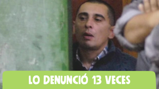 La golpeó, la dejó ciega y puede quedar en libertad