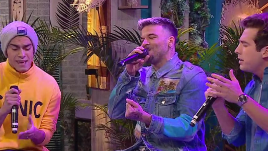 Pedro Capó y Mya cantan "Te olvidaré"