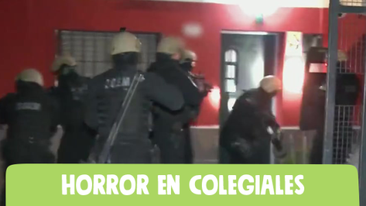 Detuvieron al presunto asesino de la víctima de Colegiales