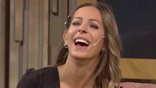 El increíble lugar público en el que tuvo sexo Noelia Marzol