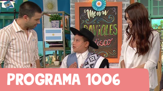 Programa 1006
