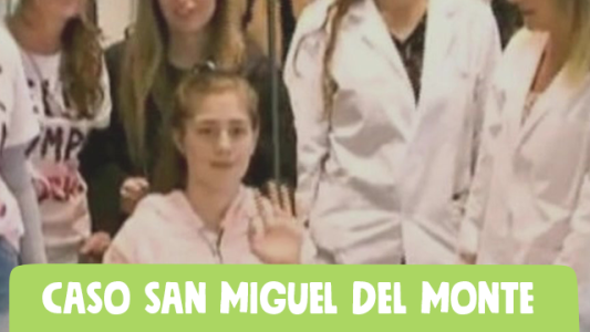 La sobreviviente a la masacre de San Miguel del Monte cumplió años