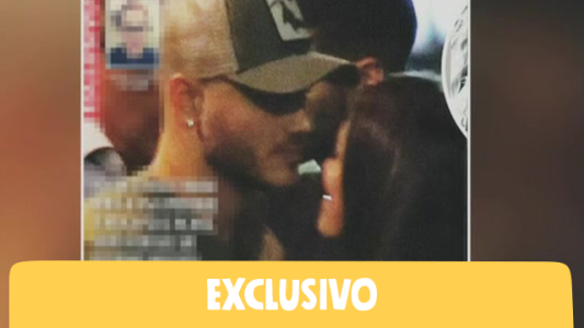 Zaira habló de la foto que compromete a Mauro Icardi