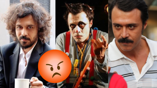 ¿Qué tuvo que hacer el actor que interpreta a Kemal para encarnar a su personaje?