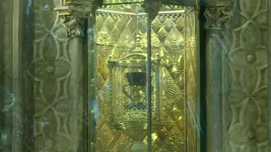 La catedral valenciana donde está el verdadero Santo Grial