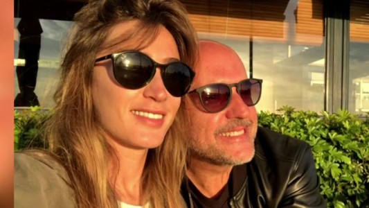 La intensa historia de amor del Pelado y Nella