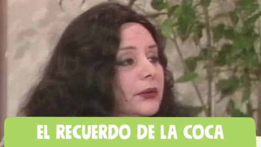 La entrevista de la Coca Sarli con Susana Gimenez