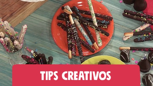 Galletitas decoradas