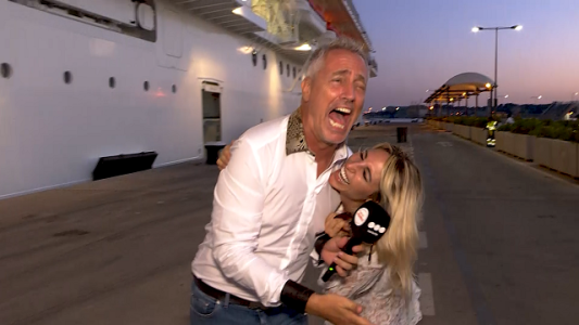 ¿Marley y Xipolitakis se perdieron?