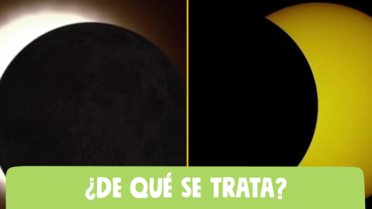 ¿Qué es un eclipse total de sol?