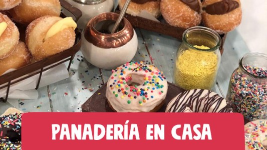 Donas y berlinesas