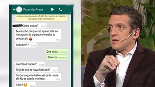 Preceptor acusado de acoso de alumnas