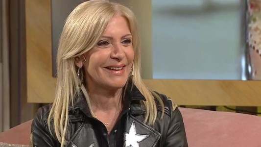 La peculiar profesión de Susana Roccasalvo antes de la tele