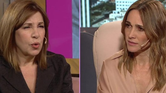 Anabela Ascar relata los últimos momentos de Héctor Ricardo García