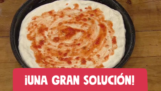 Hacé prepizza en casa