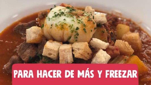 El paso a paso para el mejor guiso de lentejas