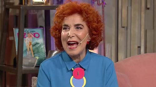 La fuerte crítica de Mirta Busnelli al gobierno