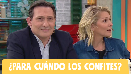 Se viene la boda del año: Kablan - Garibotti