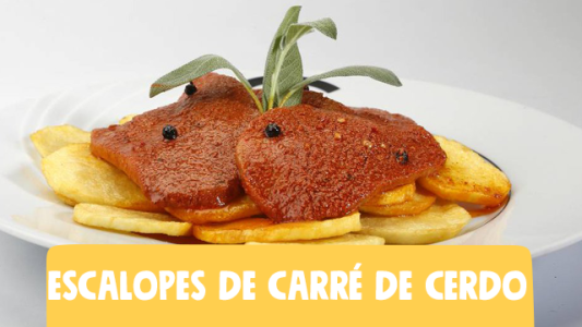 Un plato típico de la cocina gallega