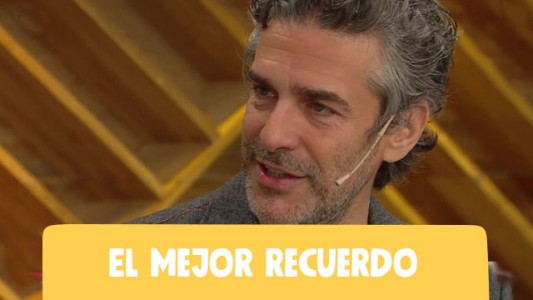 ¿Cuál es el barrio que más extraña Leo Sbaraglia?