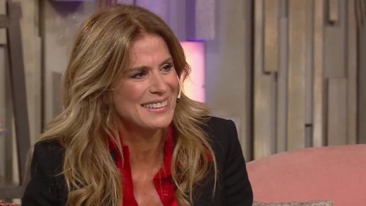 ¿Cómo es el vínculo de Flavia Palmiero con sus hijos?