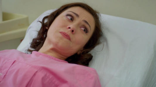 ¿Banu perderá el embarazo?