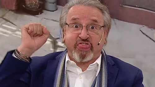 ¿Cómo nace el personaje de Kiko?