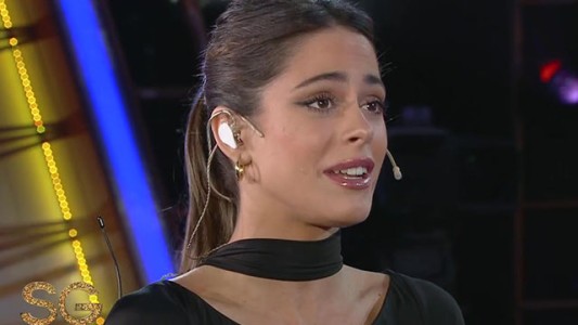 Tini Stoessel: "Estoy enamorada"