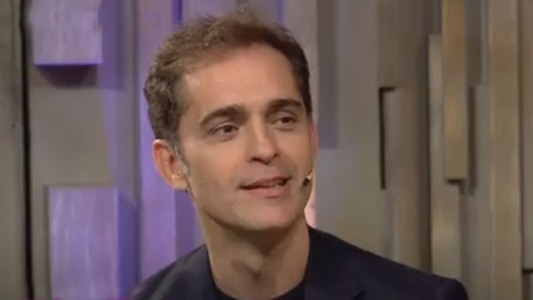 El costado más misterioso de Pedro Alonso