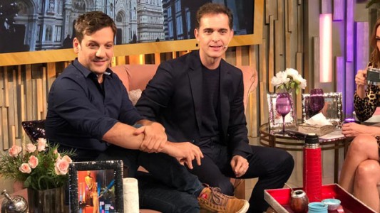 El vínculo de Pedro y Rodrigo con sus hijas