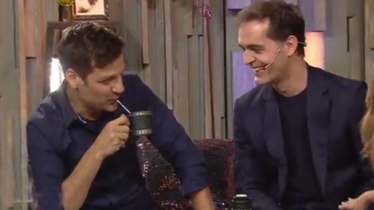 Clases de mate porteño para Pedro Alonso