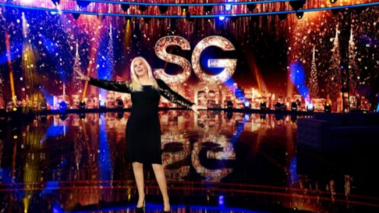 ¿Cómo fue el regreso de la diva número 1 de la televisión?