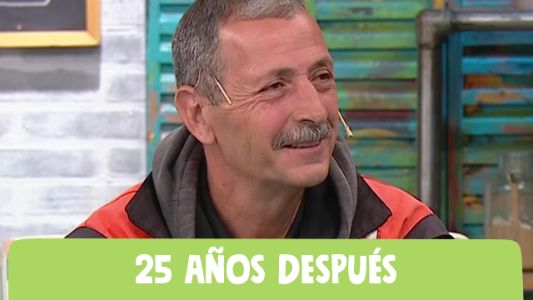 El bombero que rescató heridos en la Amia