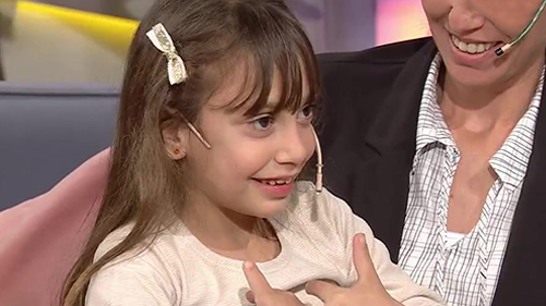 Una historia de vida que te va a emocionar