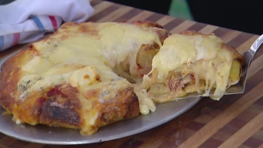 ¿El mejor invento de Santi Giorgini?