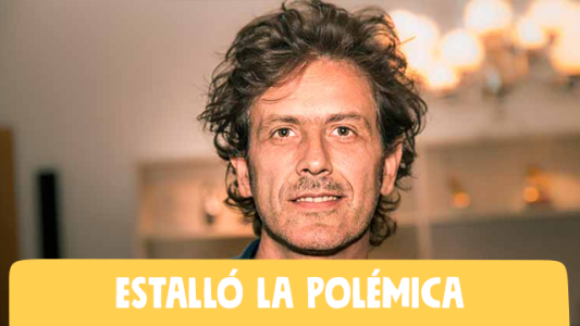 Coti destrozó a Diego Torres por Color Esperanza